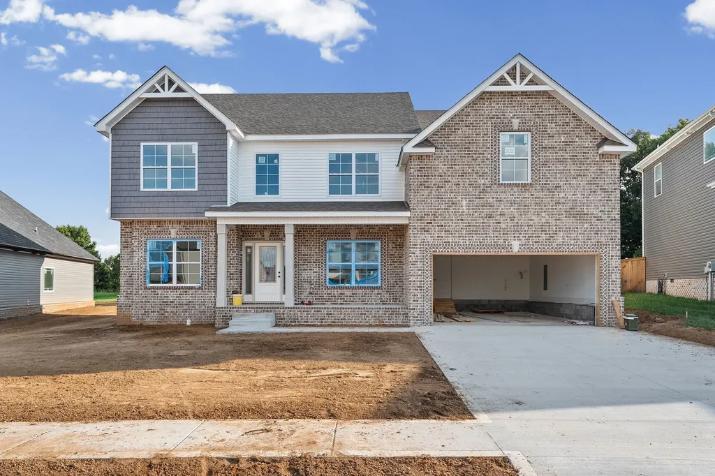 850 Burley Barn Road Clarksville TN 37042