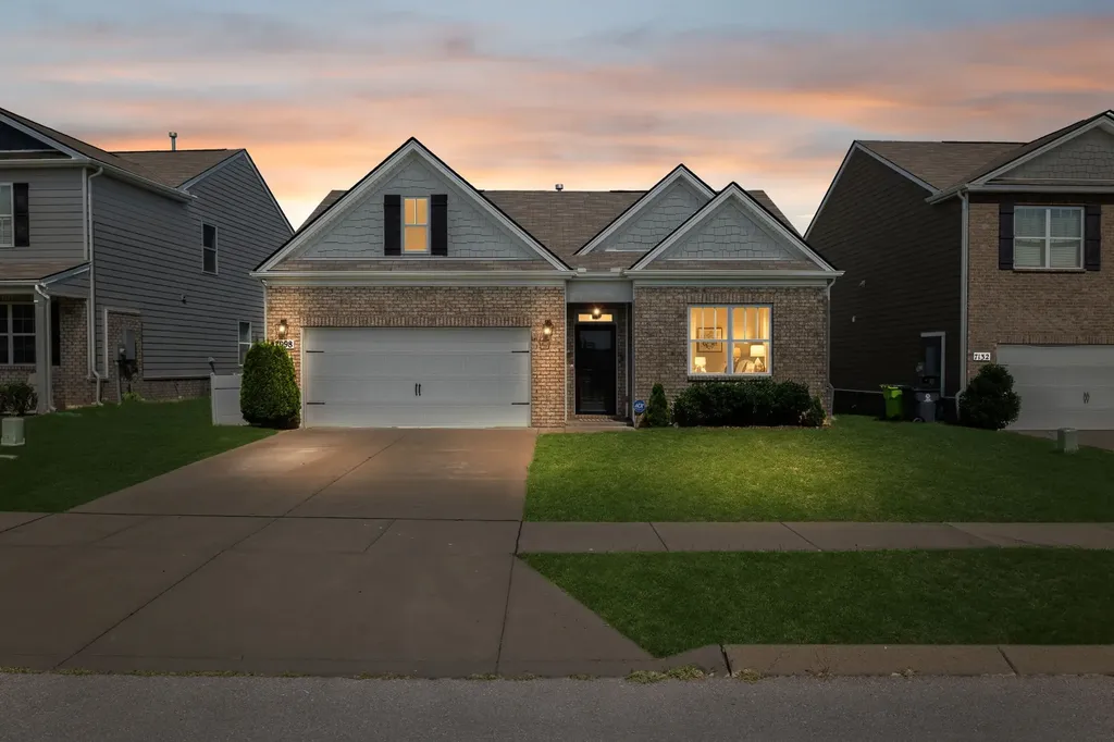 7098 Sunny Parks Drive White House TN 37188