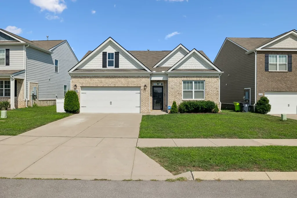 7098 Sunny Parks Drive White House TN 37188