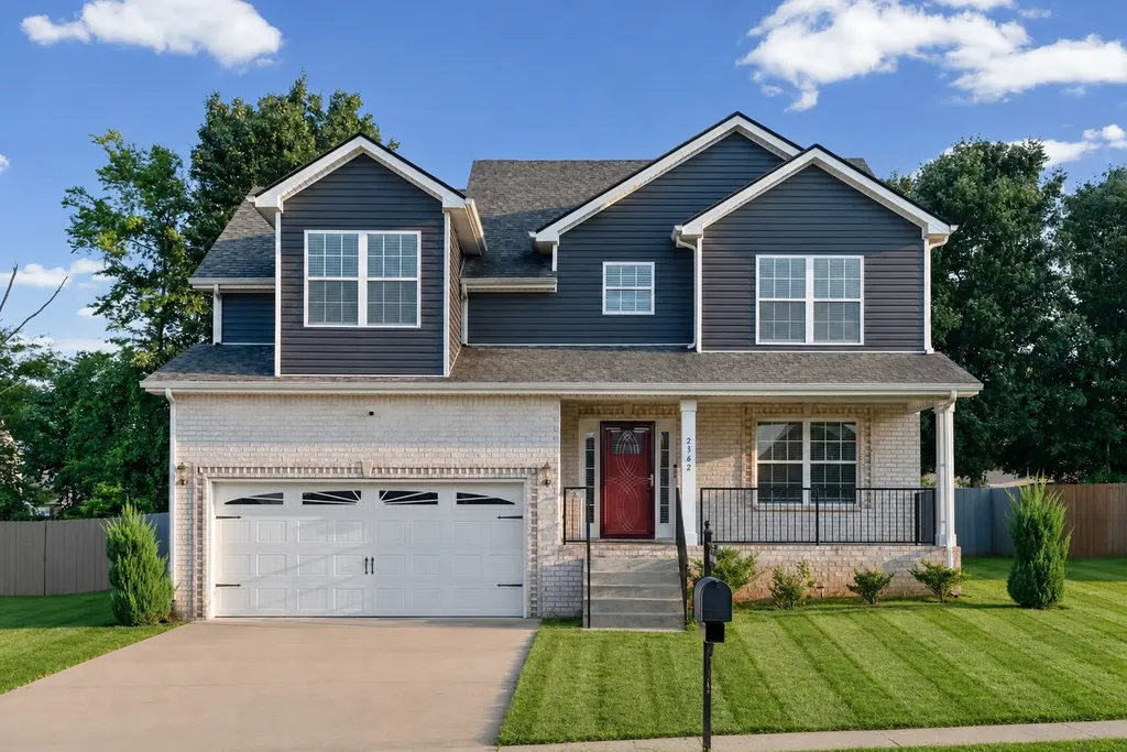 2362 Danbury Drive Clarksville TN 37042