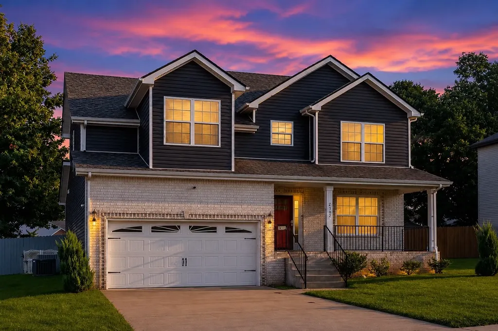 2362 Danbury Drive Clarksville TN 37042