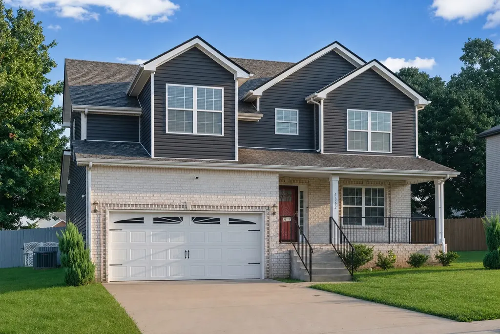 2362 Danbury Drive Clarksville TN 37042