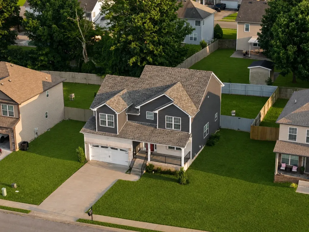 2362 Danbury Drive Clarksville TN 37042