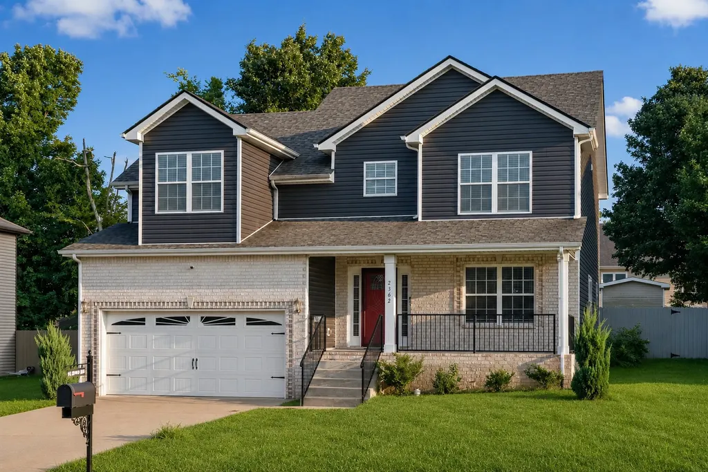 2362 Danbury Drive Clarksville TN 37042