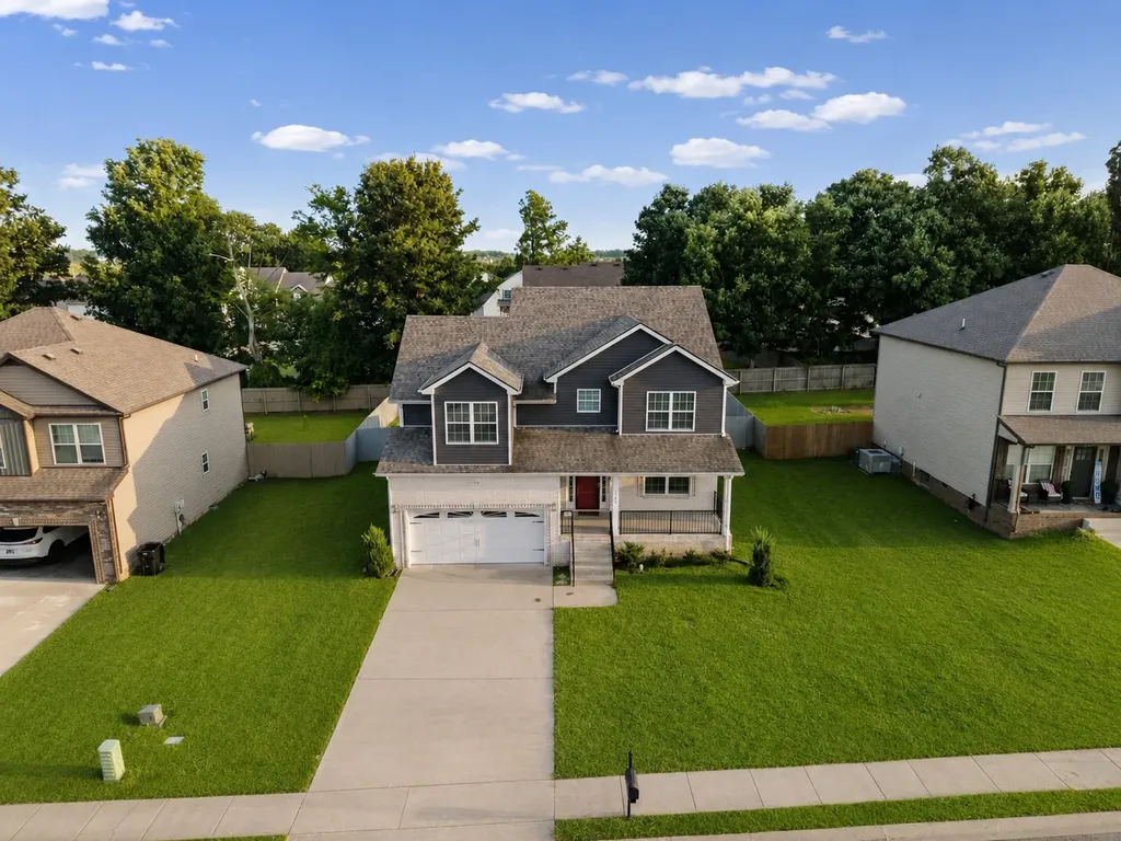 2362 Danbury Drive Clarksville TN 37042
