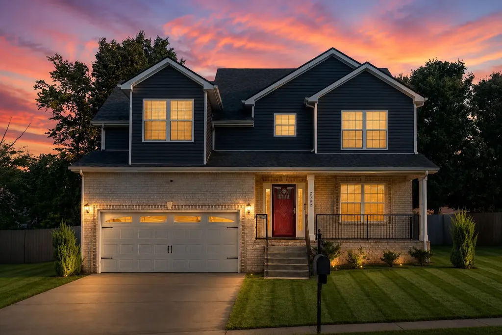 2362 Danbury Drive Clarksville TN 37042