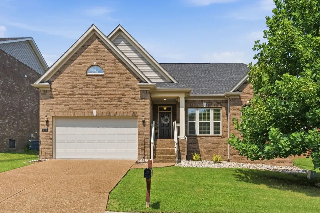 618 Stonebridge Lane Mount Juliet TN 37122