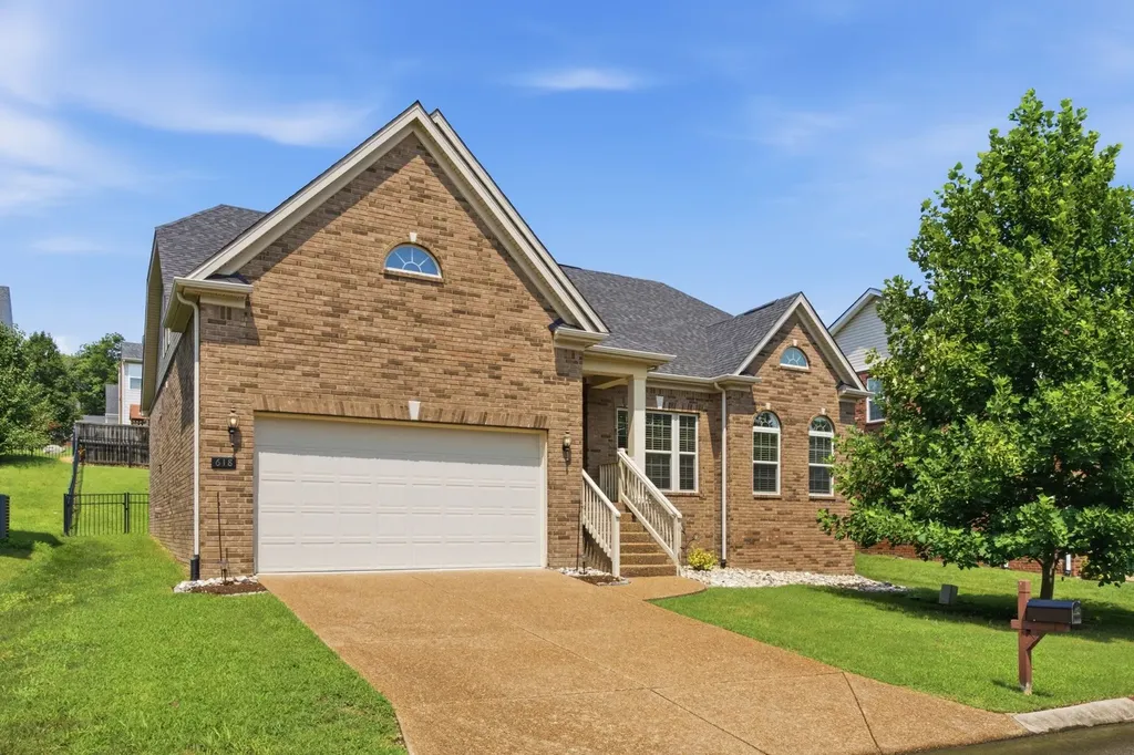 618 Stonebridge Lane Mount Juliet TN 37122