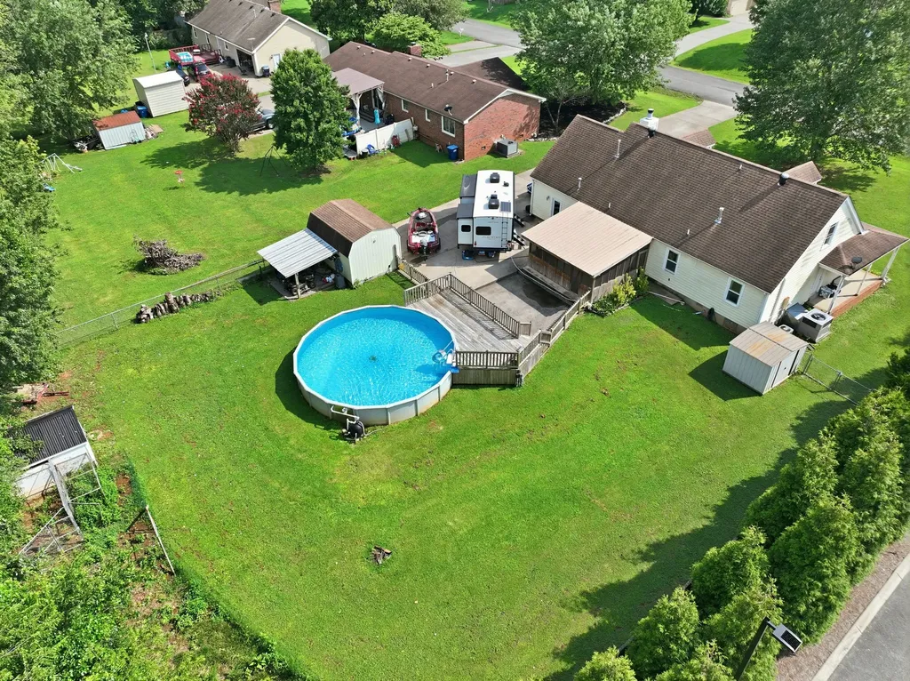 776 Rack Court Murfreesboro TN 37129