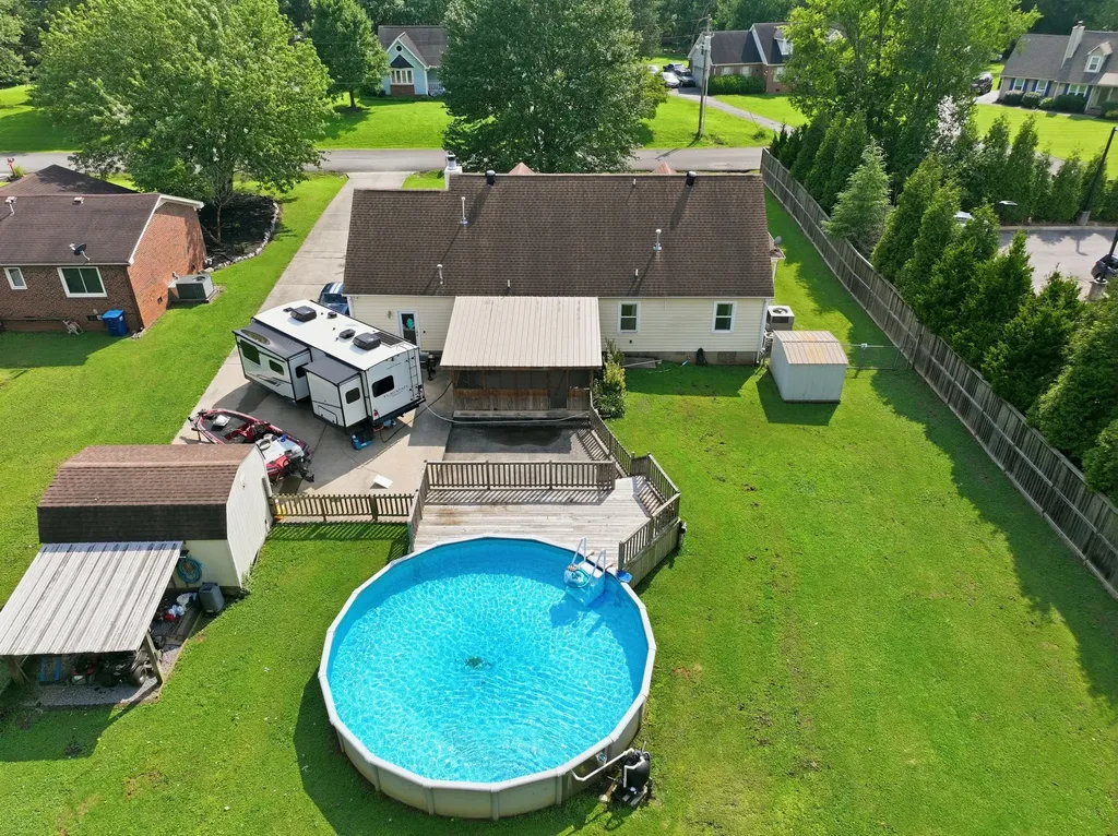 776 Rack Court Murfreesboro TN 37129