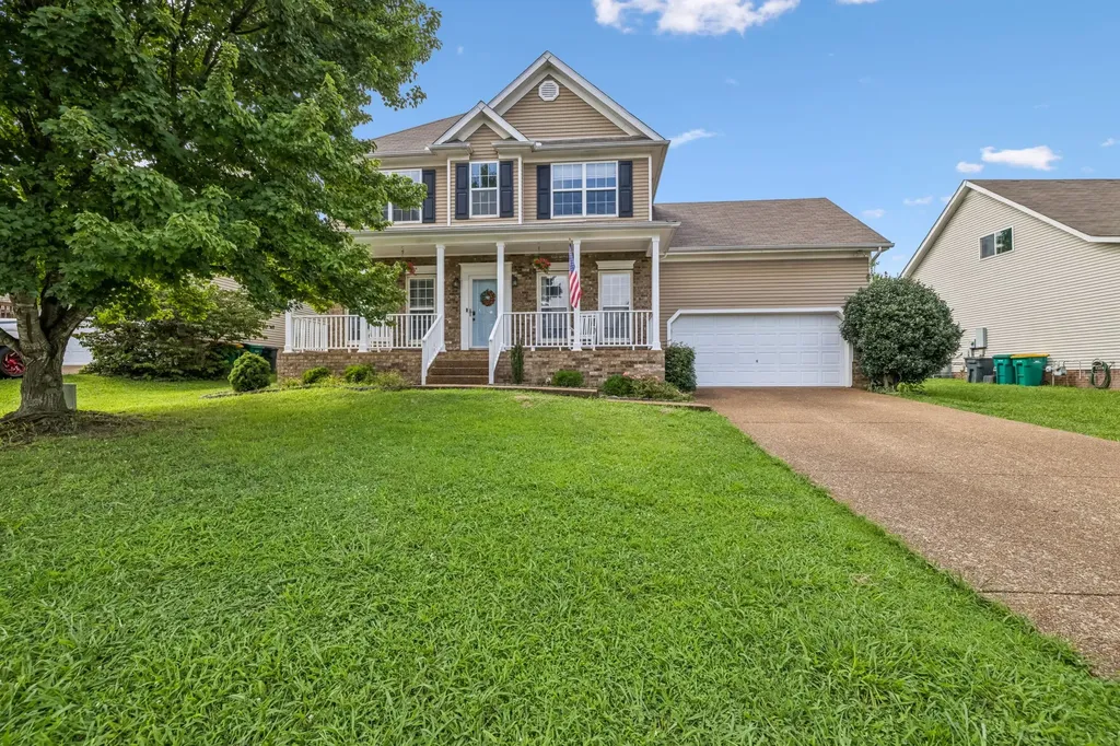 2268 Dewey Drive Spring Hill TN 37174
