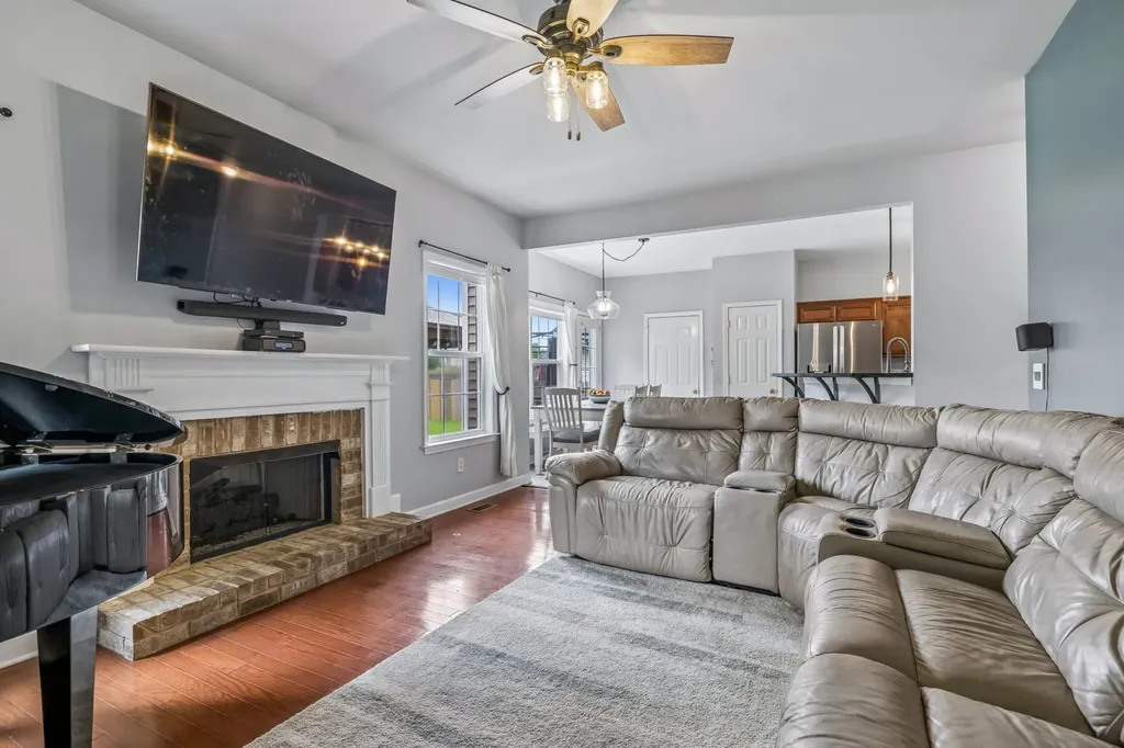 2268 Dewey Drive Spring Hill TN 37174