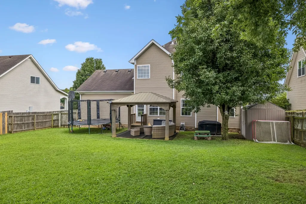 2268 Dewey Drive Spring Hill TN 37174