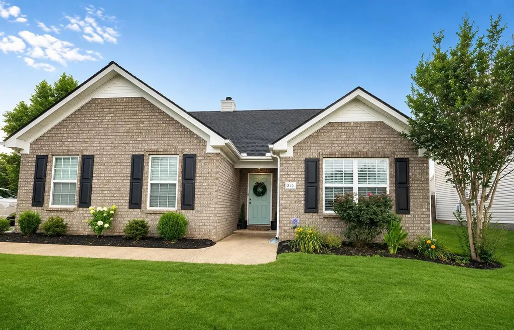 3742 Chipara Drive Murfreesboro TN 37128