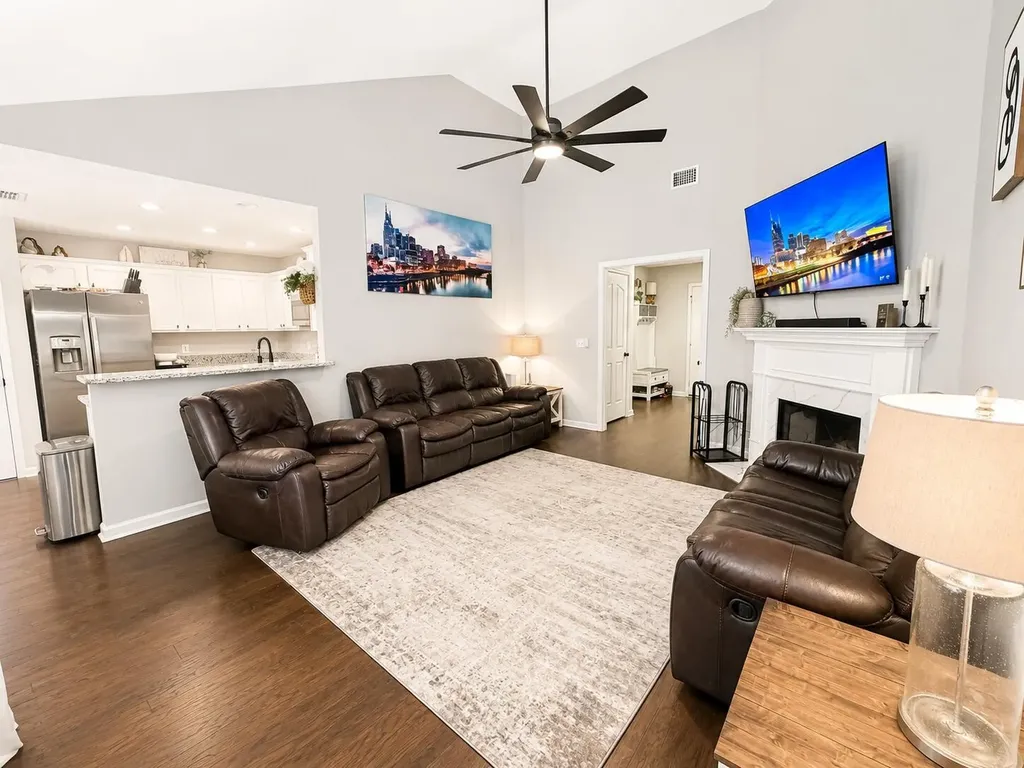 3742 Chipara Drive Murfreesboro TN 37128