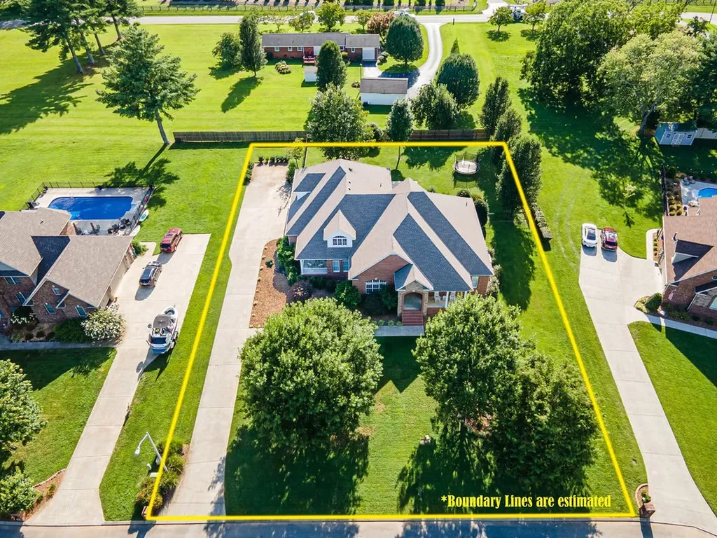 323 Ridgecrest Drive Winchester TN 37398