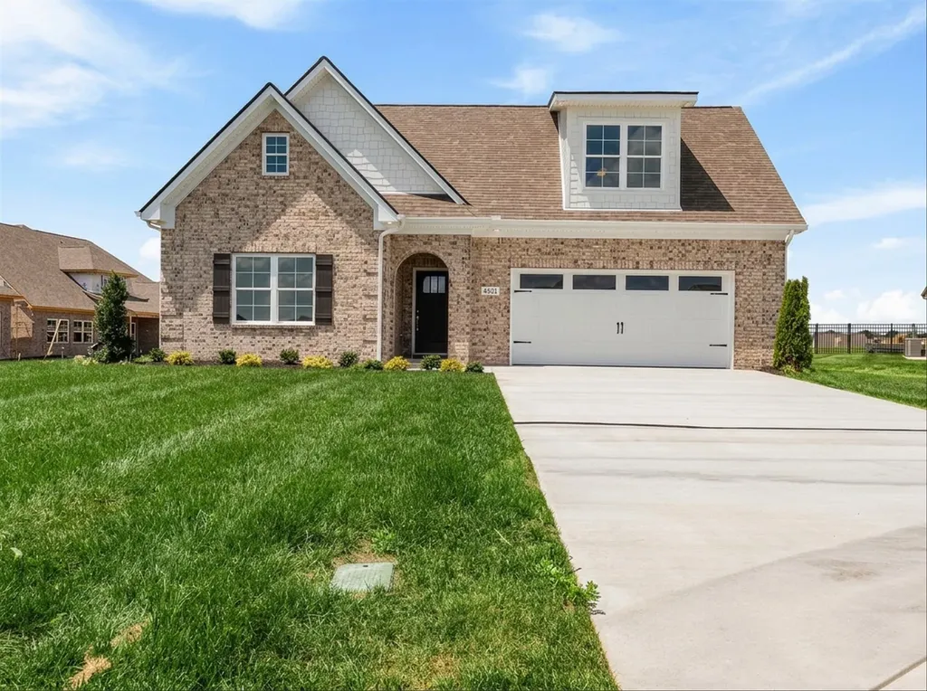 4207 Fargo Court Murfreesboro TN 37127