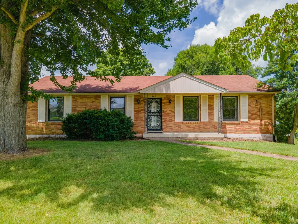 406 Parkview Drive Columbia TN 38401