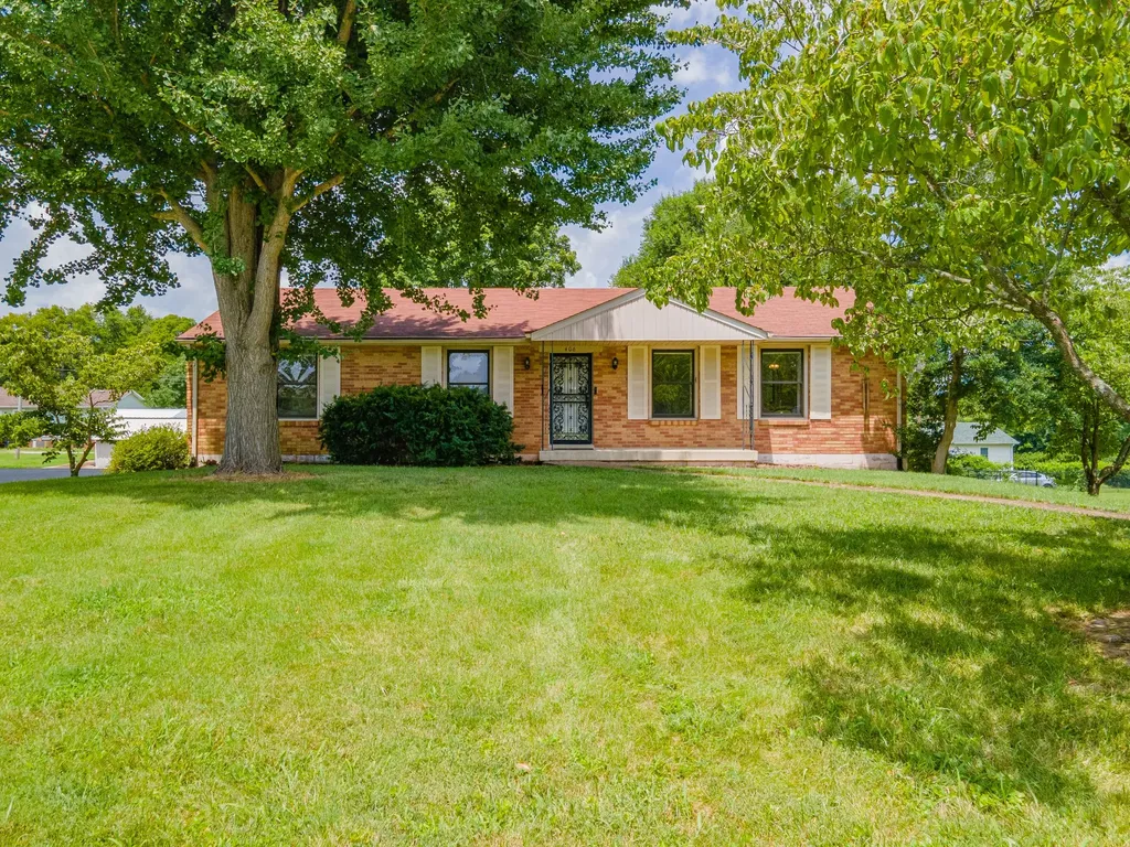 406 Parkview Drive Columbia TN 38401