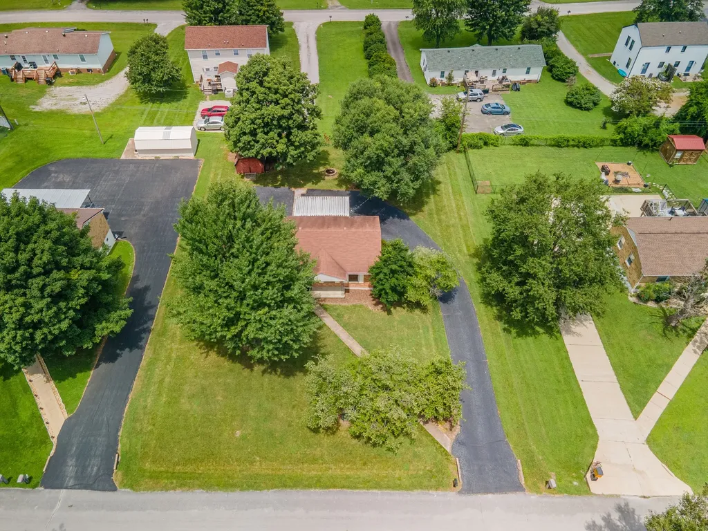 406 Parkview Drive Columbia TN 38401