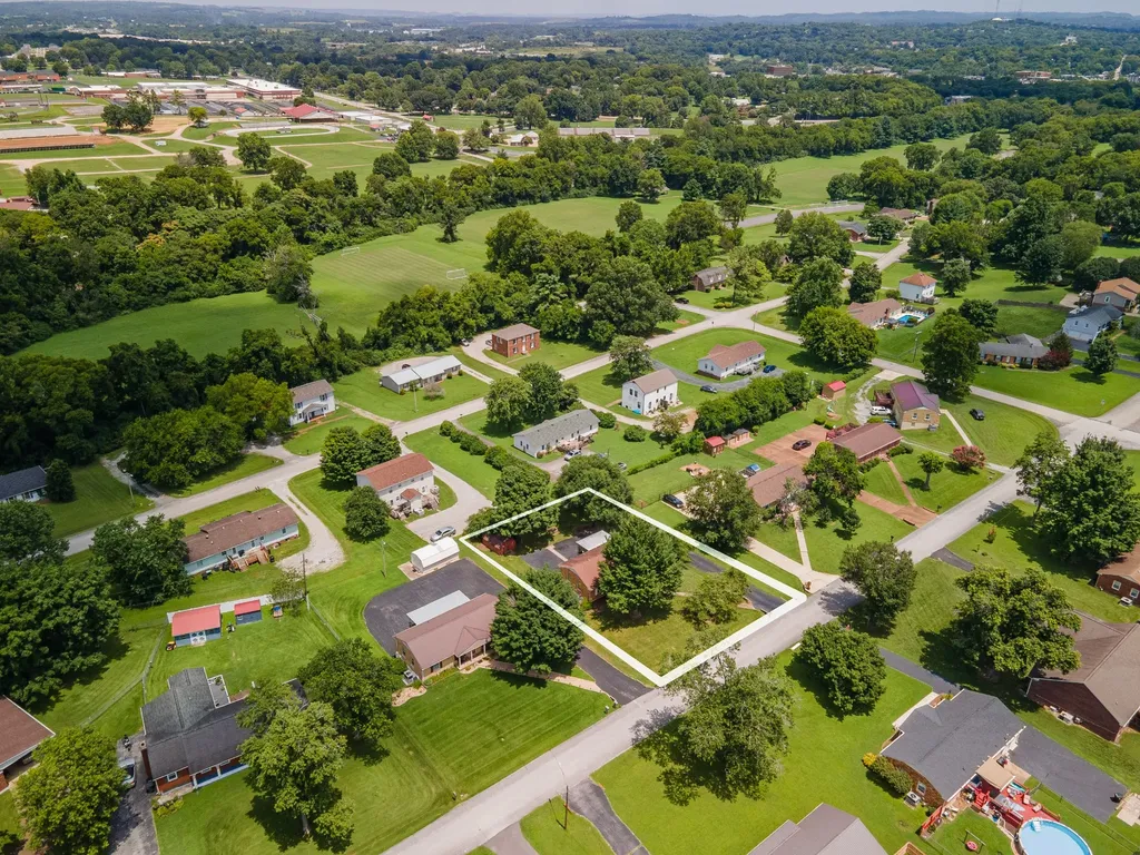 406 Parkview Drive Columbia TN 38401