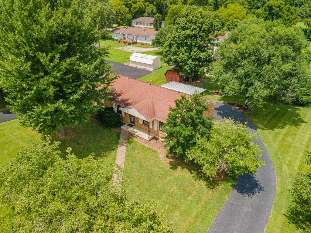 406 Parkview Drive Columbia TN 38401