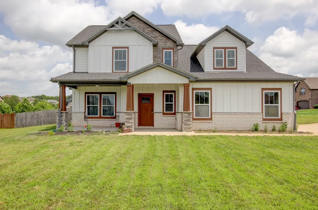 313 Piedmont Place Clarksville TN 37043