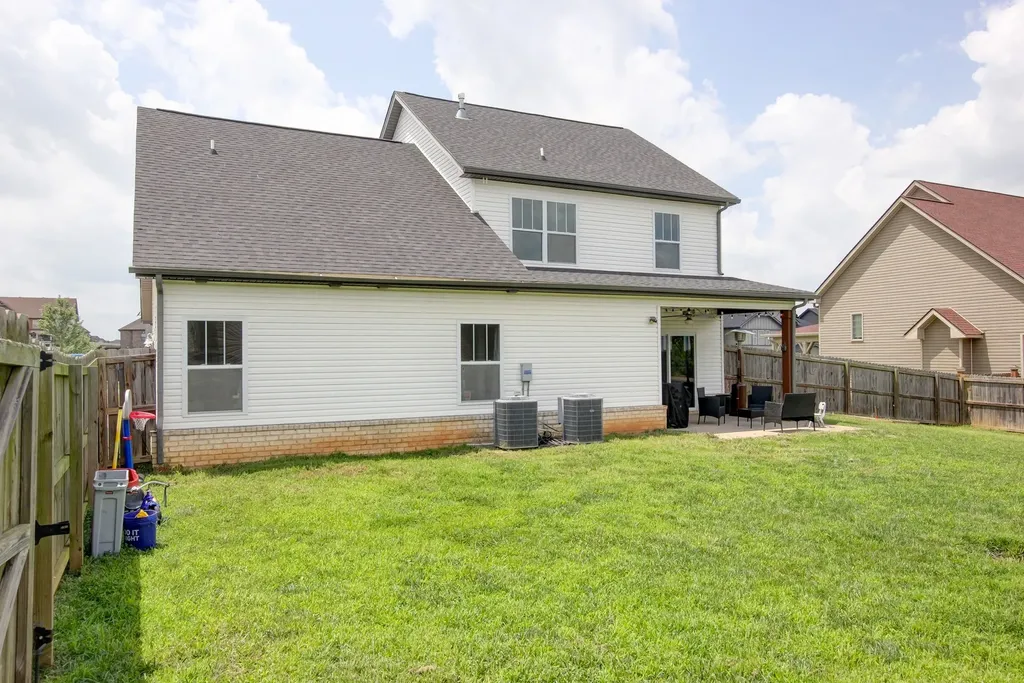 313 Piedmont Place Clarksville TN 37043