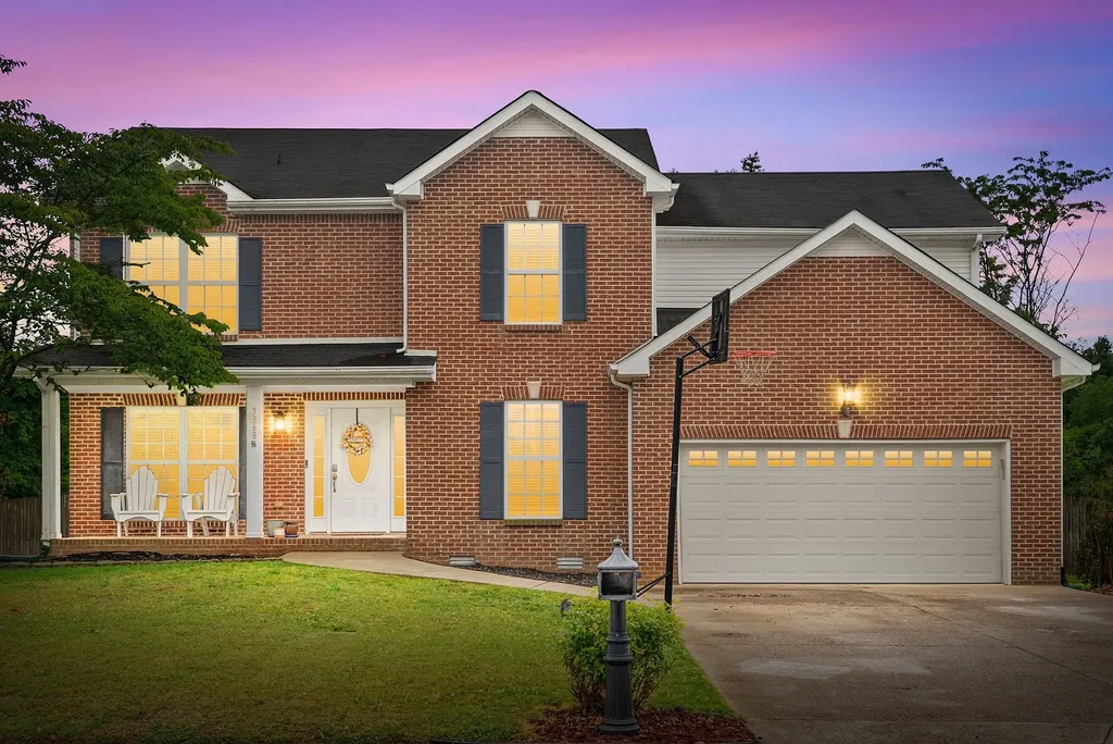 3368 Heatherwood Trace Clarksville TN 37040