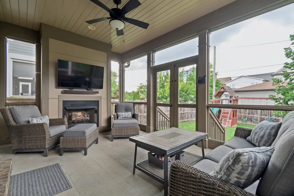 1906 Kimbark Drive Nashville TN 37215
