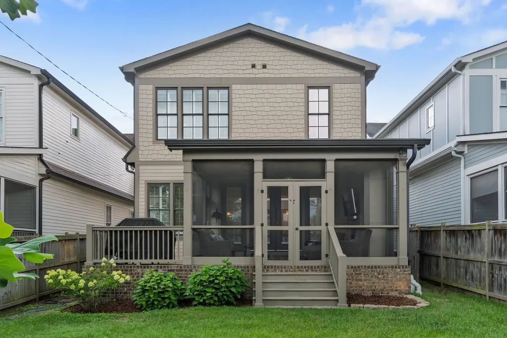 1906 Kimbark Drive Nashville TN 37215