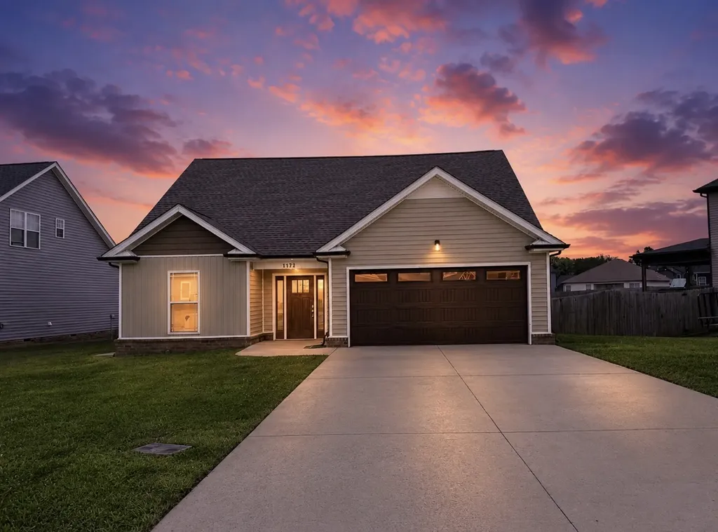 1172 Ewing Way Clarksville TN 37043