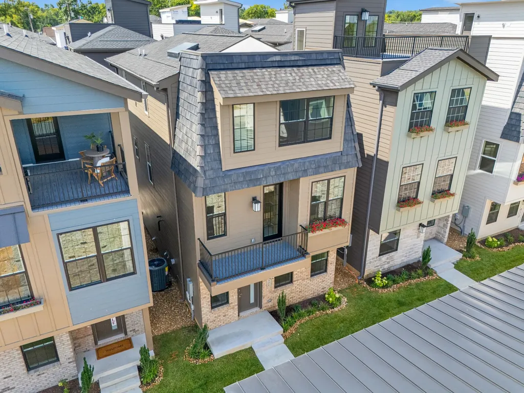 408 Hudson Way Nashville TN 37208