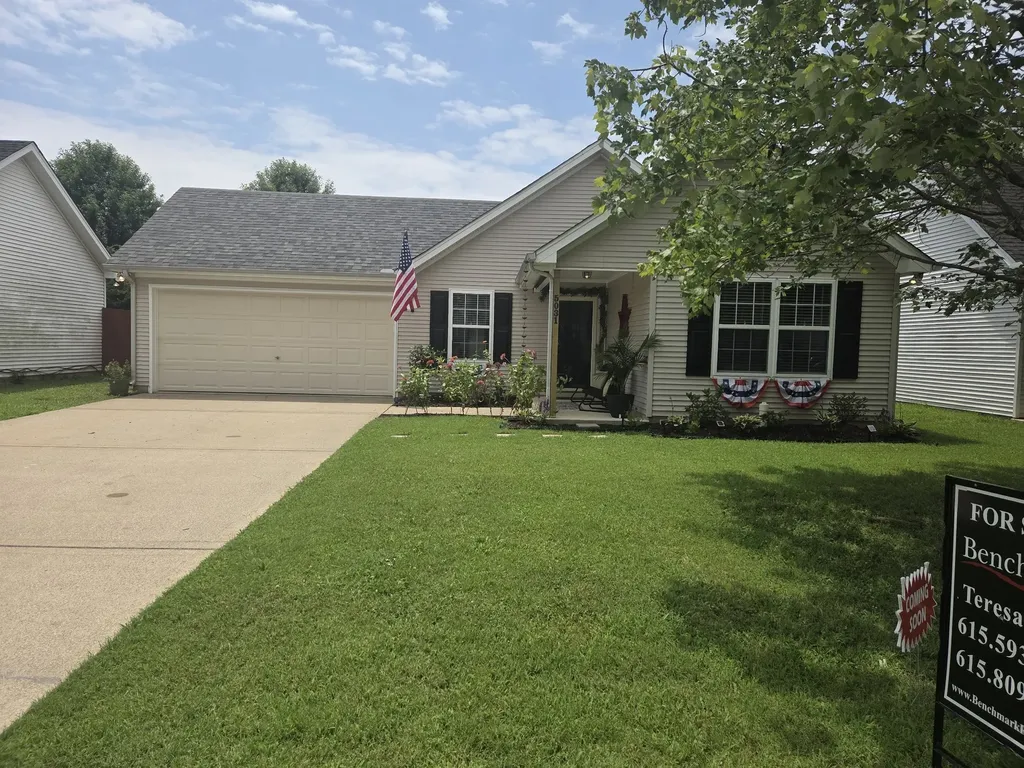 5031 Nina Marie Avenue Murfreesboro TN 37129