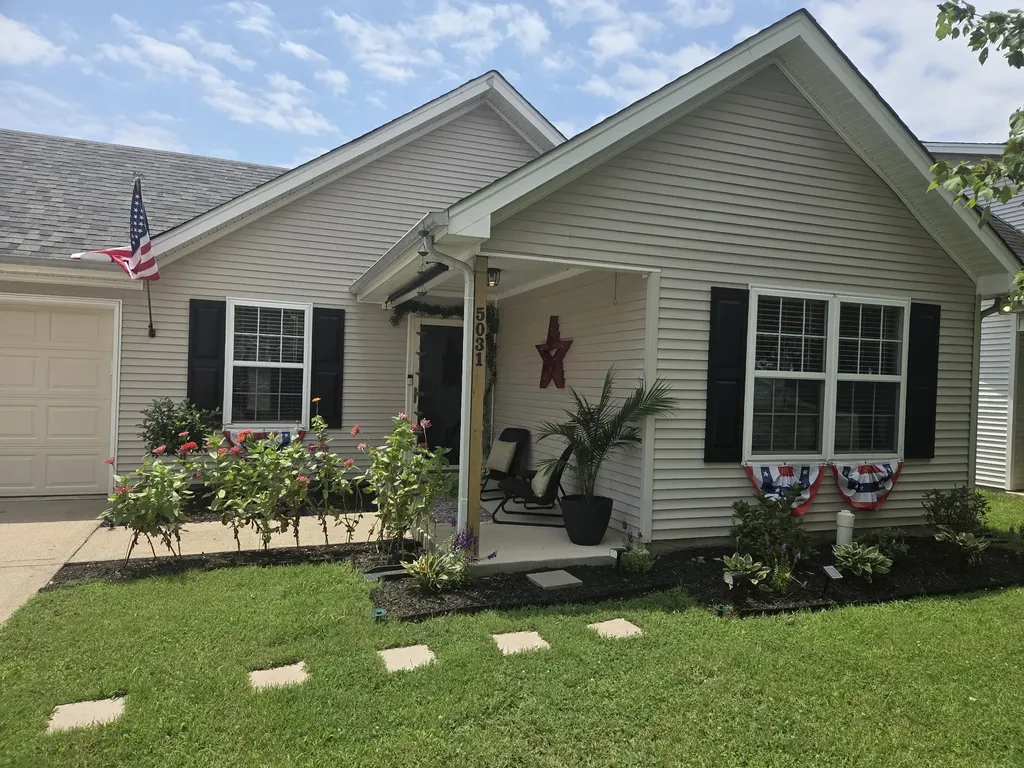 5031 Nina Marie Avenue Murfreesboro TN 37129