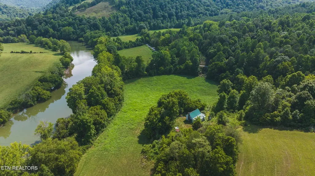 0 Porter Johns Road Tazewell TN 37879