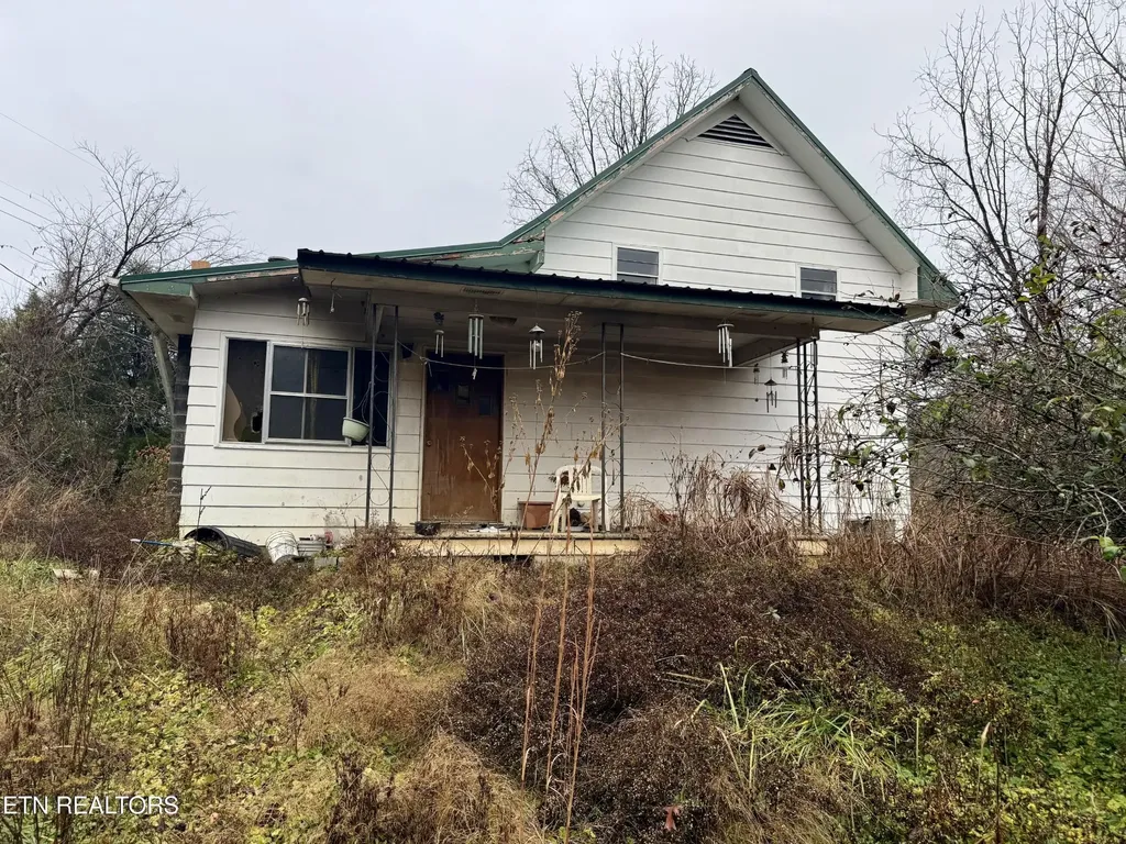 0 Porter Johns Road Tazewell TN 37879