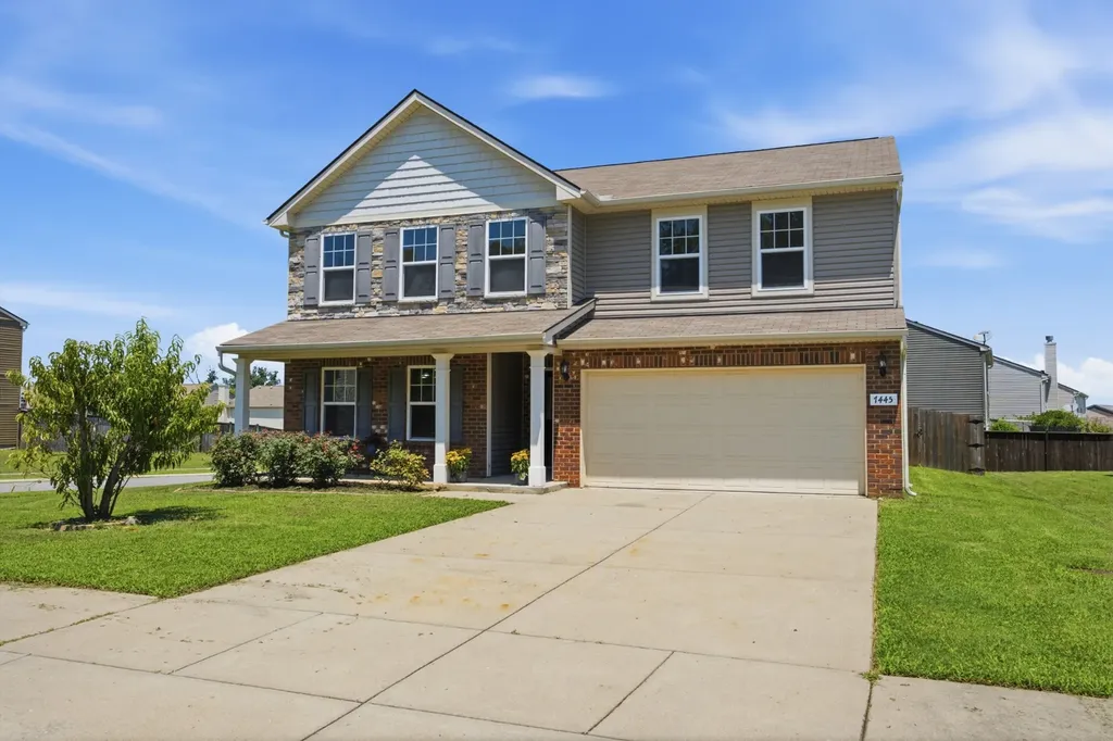 1445 Old Stone Road Lebanon TN 37087