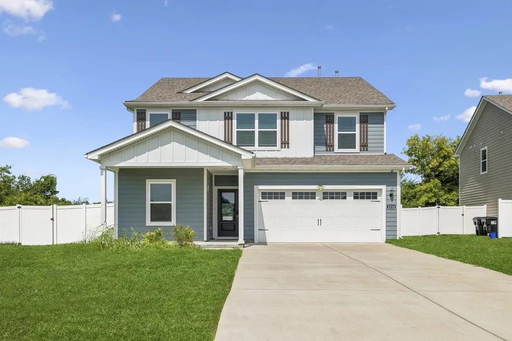 2210 Cancellara Court Murfreesboro TN 37127