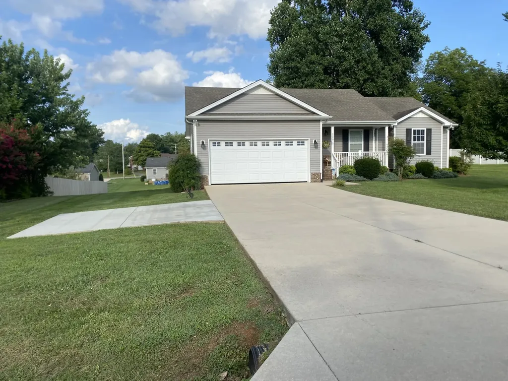208 Arrowhead Drive Mcminnville TN 37110