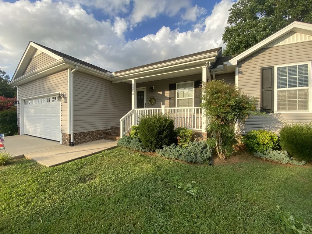 208 Arrowhead Drive Mcminnville TN 37110