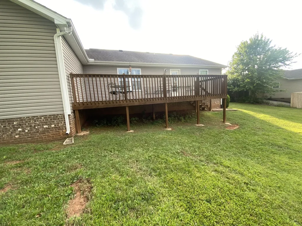 208 Arrowhead Drive Mcminnville TN 37110