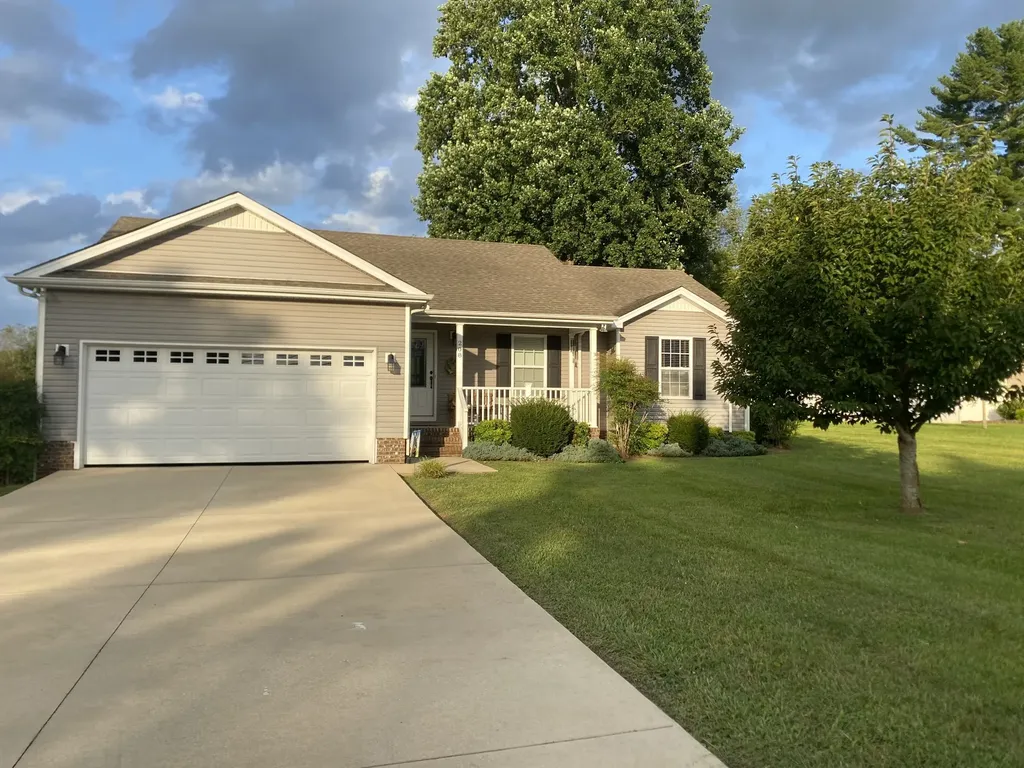 208 Arrowhead Drive Mcminnville TN 37110