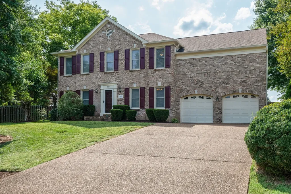 601 Copperfield Court Brentwood TN 37027