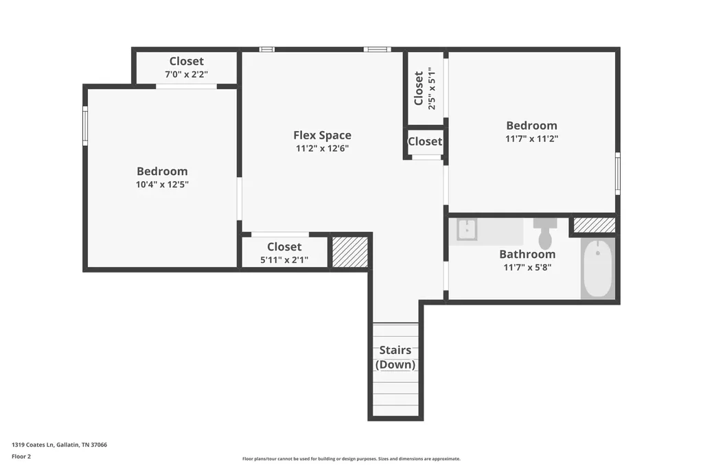 1319 Coates Lane Gallatin TN 37066