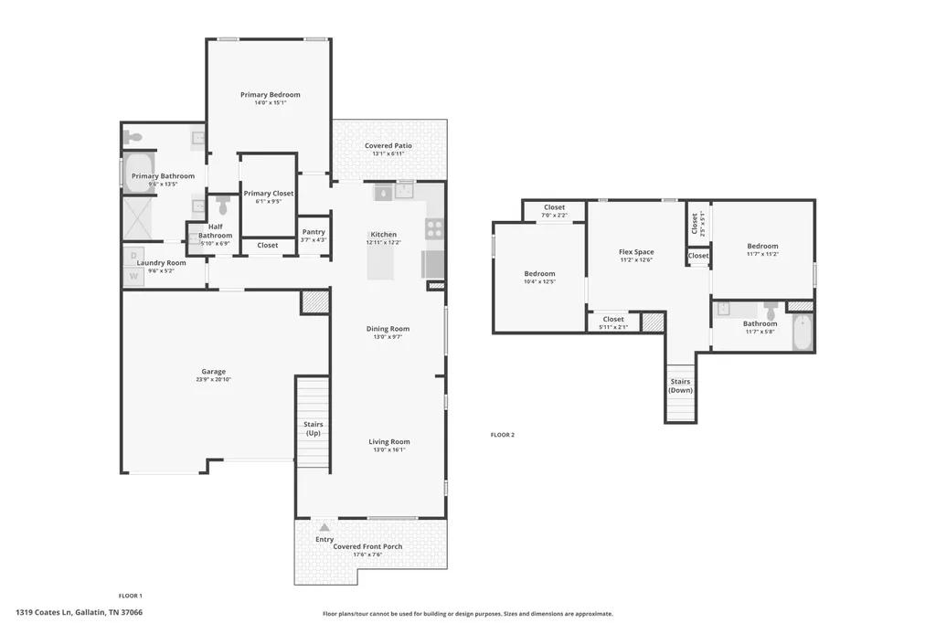 1319 Coates Lane Gallatin TN 37066