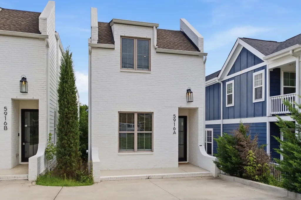 5916A Maxon Avenue Nashville TN 37209