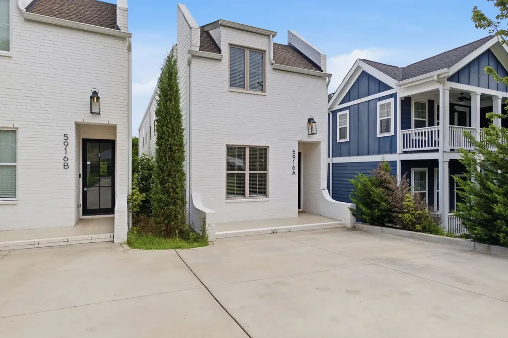 5916A Maxon Avenue Nashville TN 37209