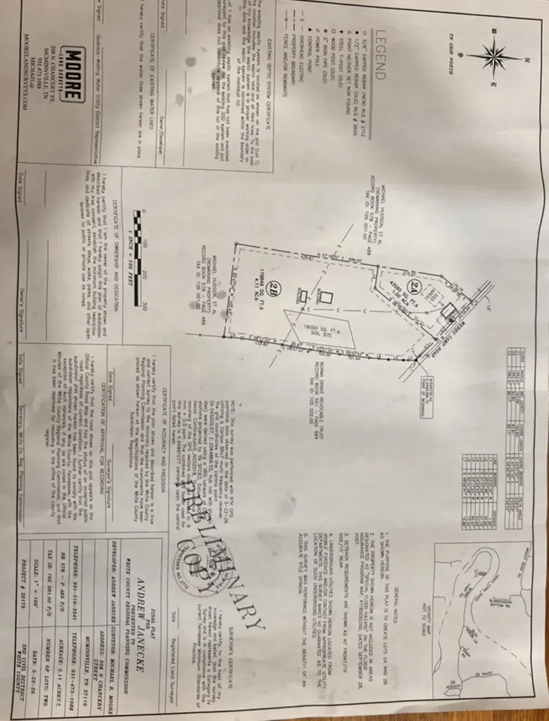 4895 Webbs Camp Road Walling TN 38587