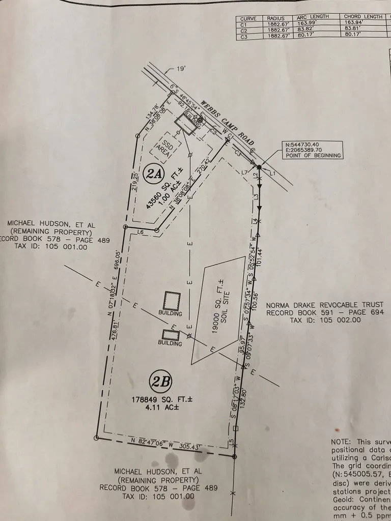 4895 Webbs Camp Road Walling TN 38587